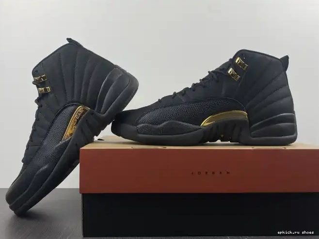 Rep 12 Taxi Black Jordan Air CT8013-071 0513